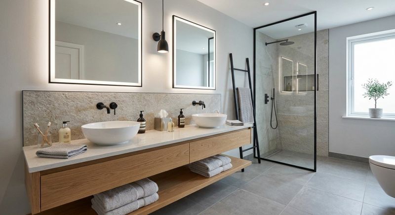 Master Bathroom Remodeling in Norwalk, CT