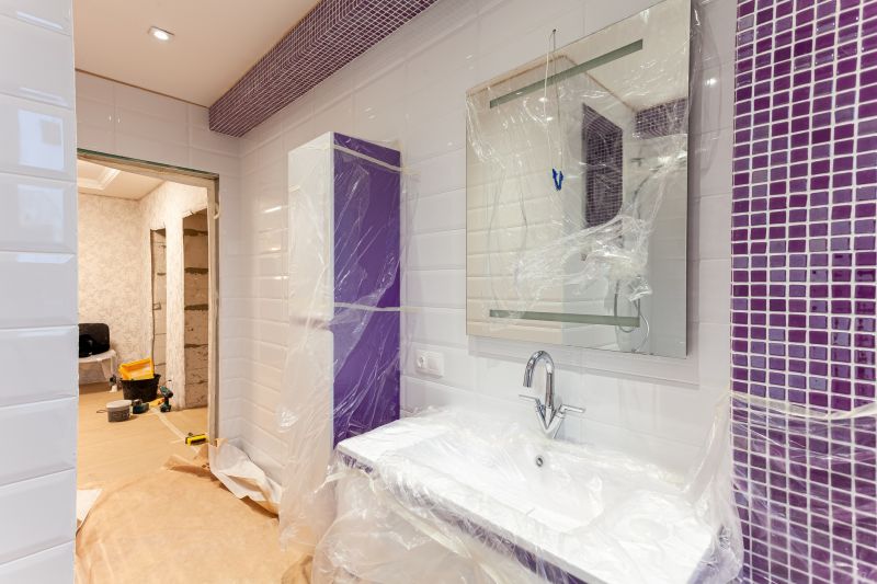 Master Bathroom Remodeling