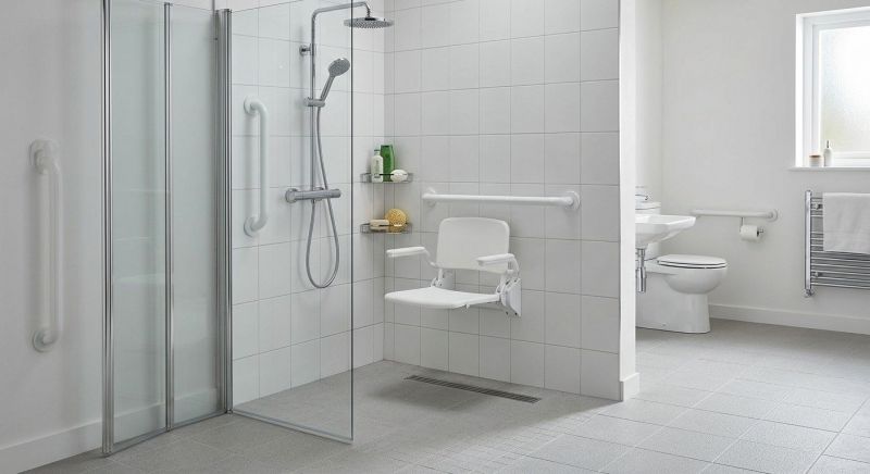 Mobility Shower Installation in Doylestown, PA