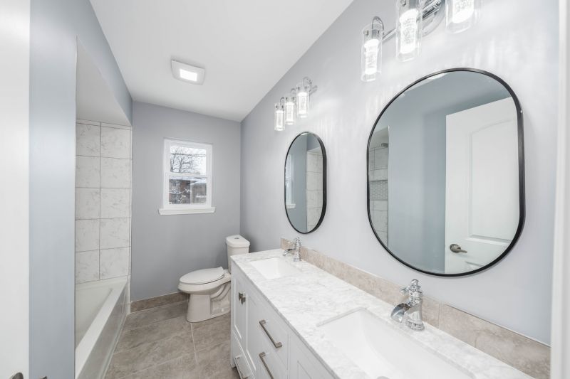 Modern Bathroom Remodeling in Norwalk, CT