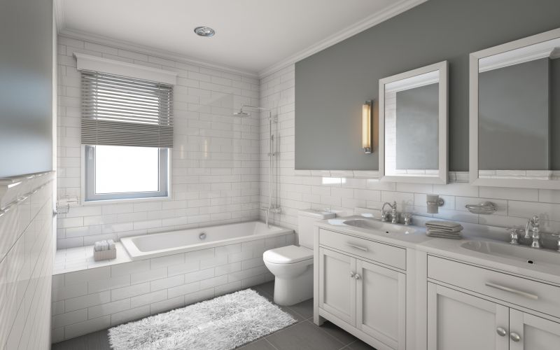 Modern Bathroom Remodeling in Norwalk, CT