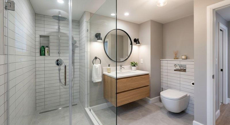 Modern Bathroom Remodeling in Sarasota, FL