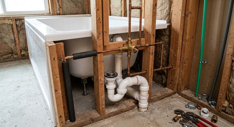 Oversized Bathtub Installation in Clearwater, FL