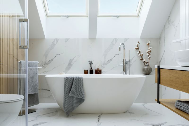 Oversized Bathtub Installation in Doylestown, PA