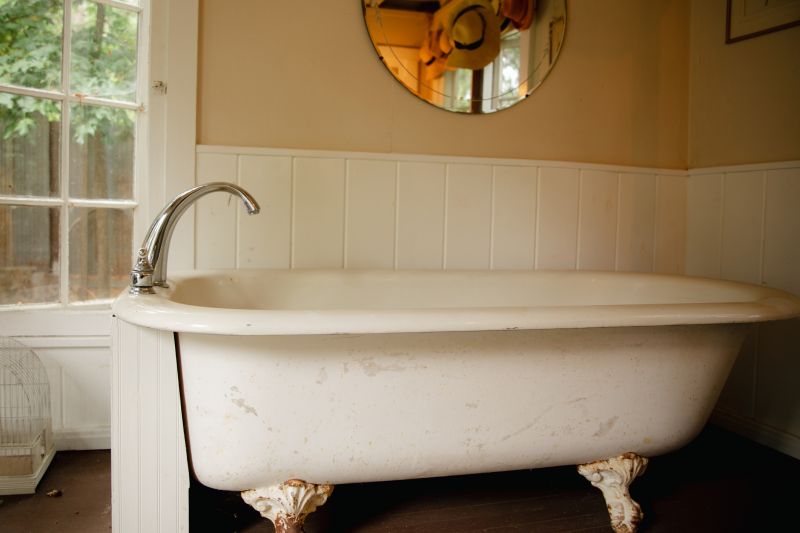 Oversized Bathtub Installation in Danbury, CT