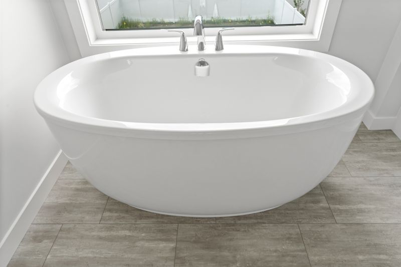 Oversized Bathtub Installation in Norwalk, CT