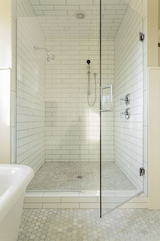 Shower Installation in Framingham, MA