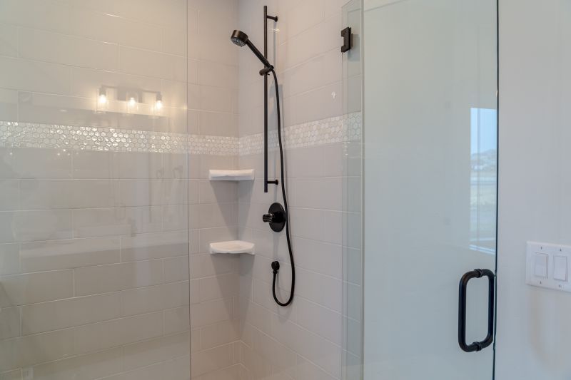 Shower Installation in Framingham, MA