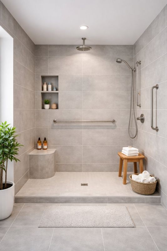 Shower Installation in Danbury, CT