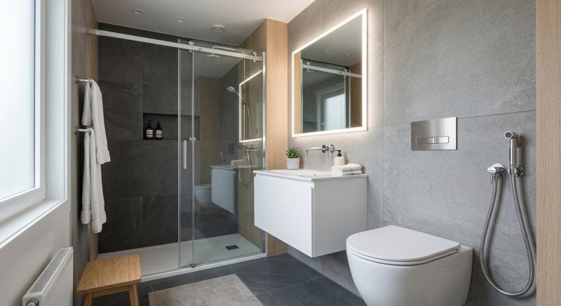 Shower Remodeling in Sarasota, FL