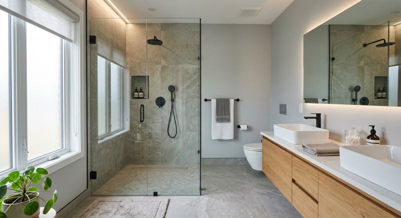Shower Remodeling in Nashua, NH