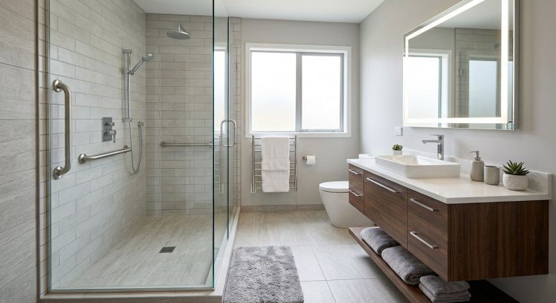 Shower Remodeling in Clearwater, FL