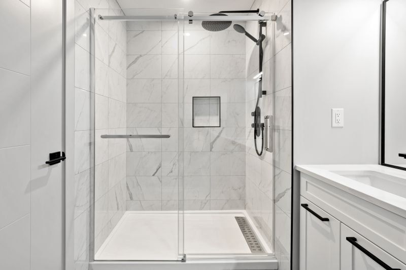 Shower Replacement in Nashua, NH