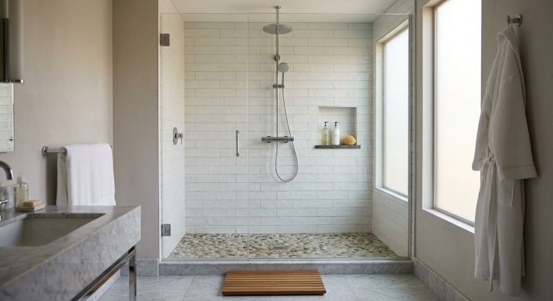 Shower Stall Replacement in Clearwater, FL