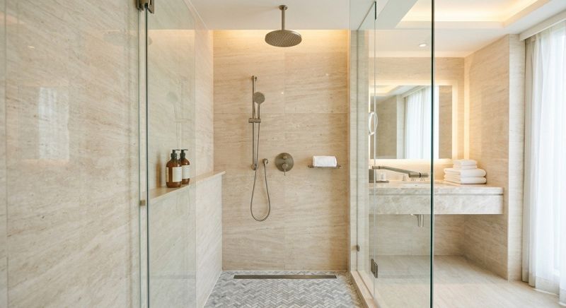 Shower Stall Replacement in Stamford, CT