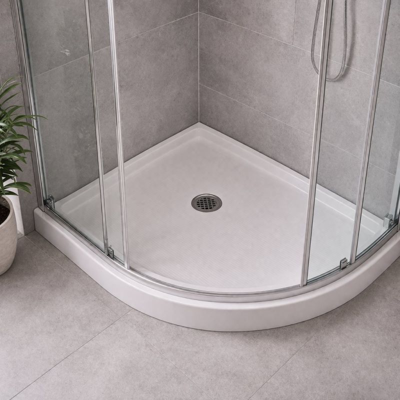 Shower Stall Replacement in Norwalk, CT
