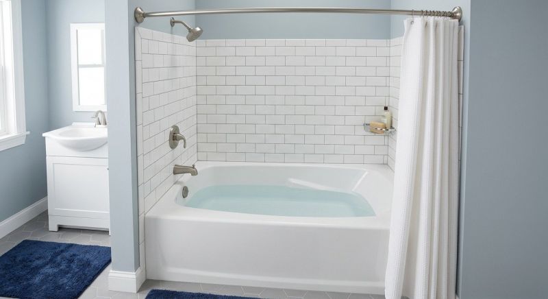 Shower Tub Installation in Clearwater, FL