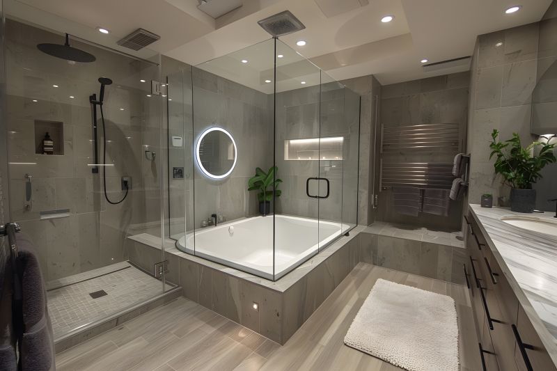Shower Tub Installation in Pottstown, PA
