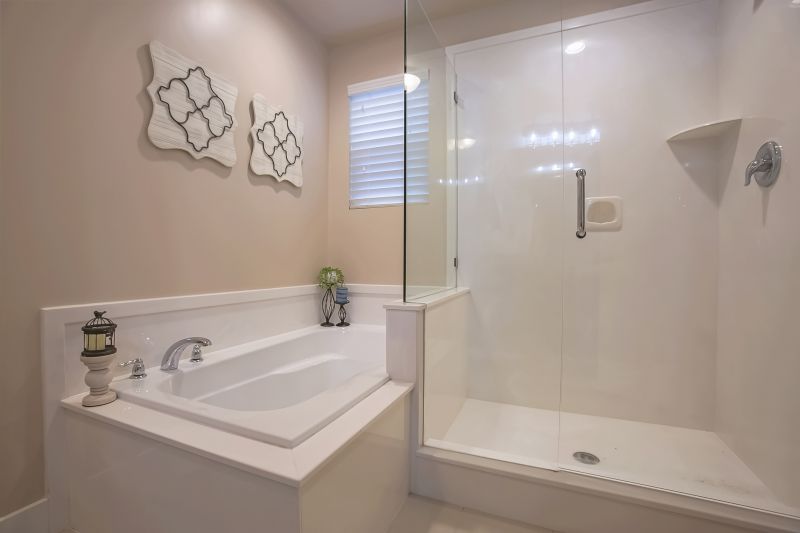 Shower Tub Installation in Danbury, CT