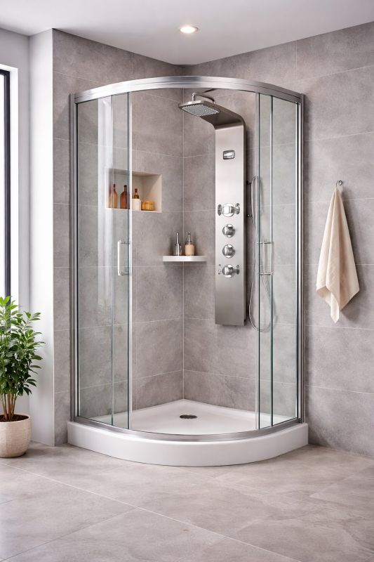 Shower Unit Installation in Framingham, MA