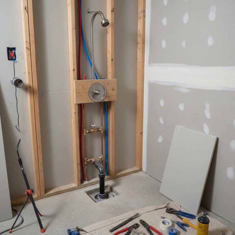 Shower Unit Installation in Bradenton, FL