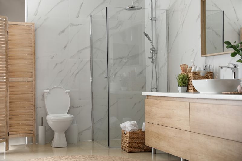 Shower Unit Installation in Bradenton, FL