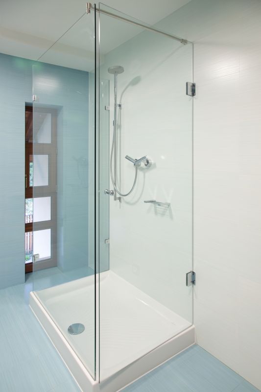 Shower Unit Installation in Doylestown, PA