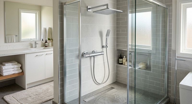 Shower Unit Installation in Palm Coast, FL