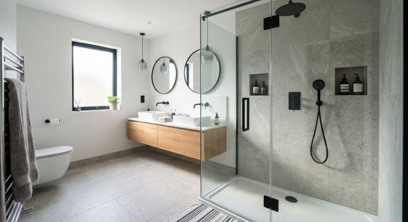 Tub To Shower Conversion in Stamford, CT