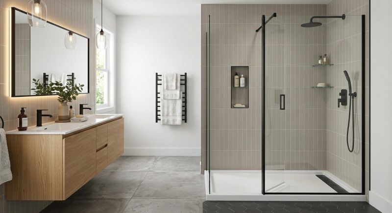 Tub To Shower Conversion in Nashua, NH